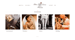 Desktop Screenshot of bhumiandsimran.com